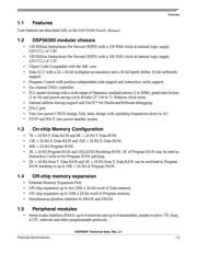 DSPB56367PV150 datasheet.datasheet_page 3