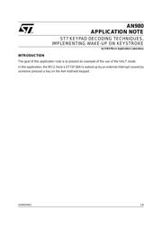 ST72F324K6T6 datasheet.datasheet_page 1