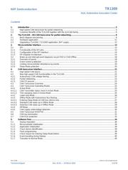 TJA1145T/FDJ datasheet.datasheet_page 3