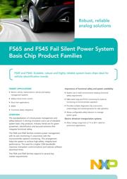 MC33FS6502LAE datasheet.datasheet_page 1