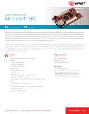 AES-Z7MB-7Z010-SBC-G 数据规格书 1