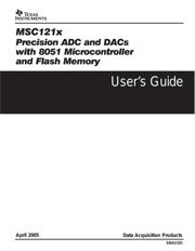 MSC1210Y5PAGT datasheet.datasheet_page 1