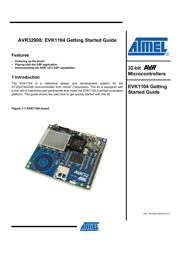 ATEVK1104 datasheet.datasheet_page 1