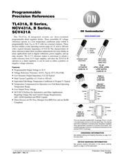 TL431BVDG datasheet.datasheet_page 1