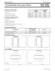 N74F07D datasheet.datasheet_page 2