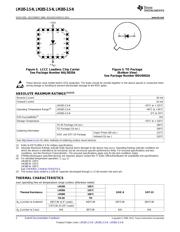 LM385BZ-2.5/NOPB 数据规格书 2