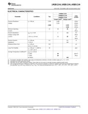 LM385BZ-2.5/NOPB 数据规格书 3