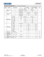 74AUP1G34FS3-7 数据规格书 4