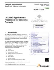 MCIMX535DVV1CR2 datasheet.datasheet_page 1