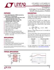 LTC6992HS6-2#TRMPBF datasheet.datasheet_page 1