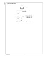 LM34DZ datasheet.datasheet_page 3