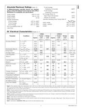 LM34DZ datasheet.datasheet_page 4