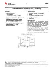 TMP709AIDBVT datasheet.datasheet_page 1