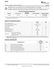 TMP709AIDBVT datasheet.datasheet_page 2