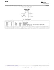 TMP709AIDBVT datasheet.datasheet_page 4