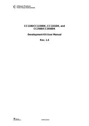 CC1021RUZR datasheet.datasheet_page 1