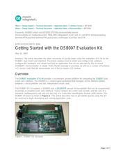 DS8007A-EAG+T datasheet.datasheet_page 1
