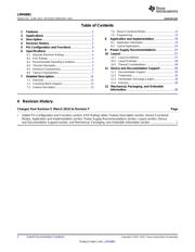 LMH6881EVAL/NOPB datasheet.datasheet_page 2