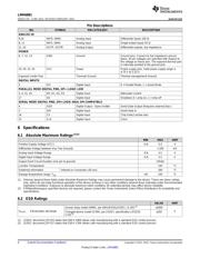 LMH6881EVAL/NOPB datasheet.datasheet_page 4