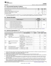 LMH6881EVAL/NOPB datasheet.datasheet_page 5