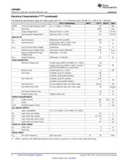 LMH6881EVAL/NOPB datasheet.datasheet_page 6