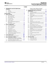 TMS320C6421 datasheet.datasheet_page 5