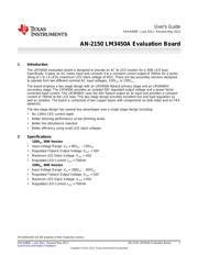 LM3409HVMY datasheet.datasheet_page 1