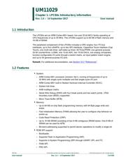 LPC845M301JHI48E datasheet.datasheet_page 3