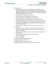 LPC845M301JHI48E datasheet.datasheet_page 5