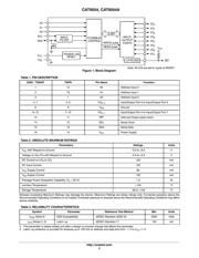 CAT9554WI-GT2 数据规格书 2