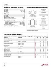 LT1316CMS8#PBF datasheet.datasheet_page 2