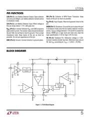 LT1316CMS8#PBF datasheet.datasheet_page 5