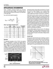 LT1316CMS8#PBF datasheet.datasheet_page 6