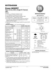 NVTFS4C05NTAG datasheet.datasheet_page 1