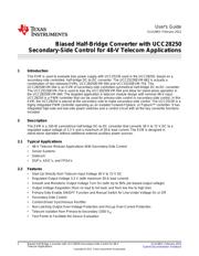 UCC25230EVM-662 数据规格书 2