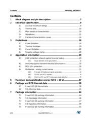 VN7040ASTR datasheet.datasheet_page 2