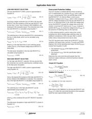 ISL8104CBZ datasheet.datasheet_page 2