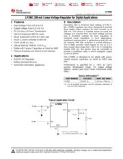 LP3991TLX-1.8/NOPB datasheet.datasheet_page 1