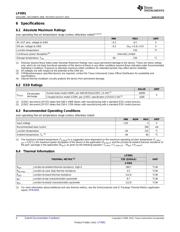 LP3991TLX-1.8/NOPB datasheet.datasheet_page 4