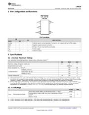 LM4120AIM5-2.0/NOPB datasheet.datasheet_page 3