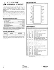 PCM1720E/2K datasheet.datasheet_page 2