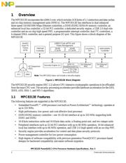 MPC8313VRAFFC datasheet.datasheet_page 2