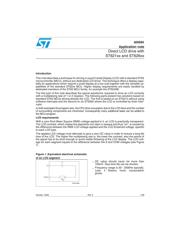 ST62T60CM6 数据规格书 1