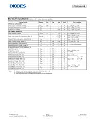 ZXMN10A11GTA 数据规格书 4