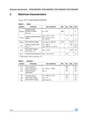 STGB10NC60HDT4 datasheet.datasheet_page 4