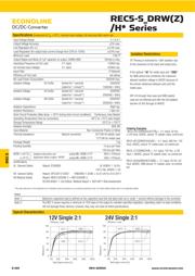REC5-2412SRW/H2/A/SMD/CTRL datasheet.datasheet_page 2