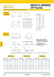 REC5-2412SRW/H2/A/SMD/CTRL datasheet.datasheet_page 4