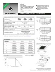 CR0603-FX-4751E datasheet.datasheet_page 1