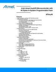 ATTINY40-SU datasheet.datasheet_page 1