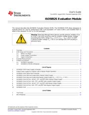 ISO5852SEVM datasheet.datasheet_page 1